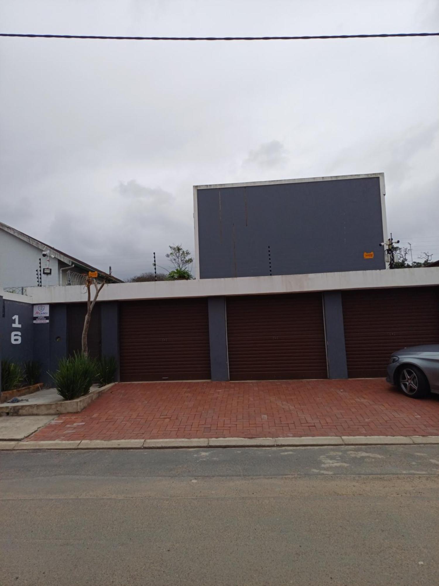 16 On Ryde Aparthotel Durban Exteriör bild