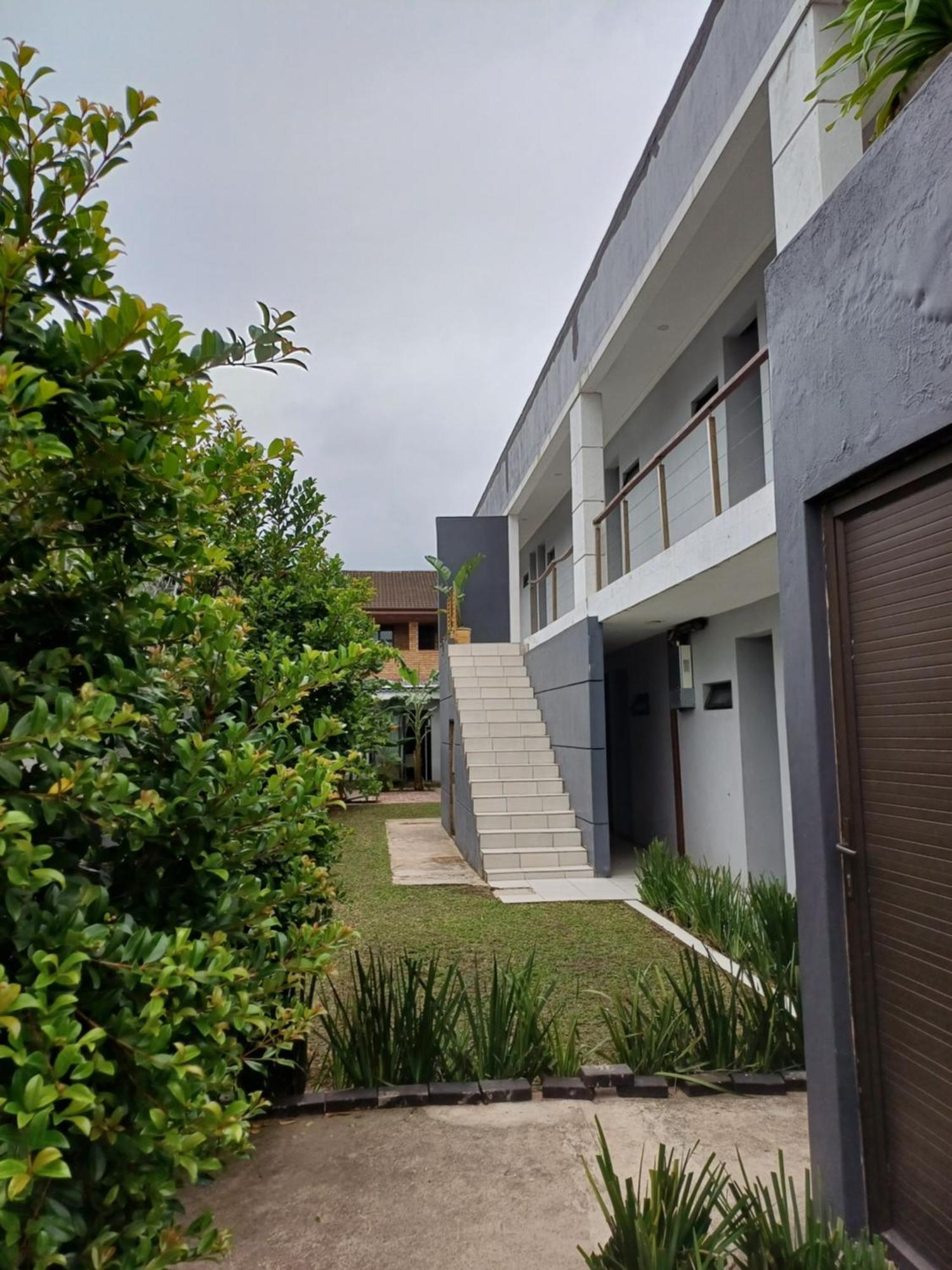 16 On Ryde Aparthotel Durban Exteriör bild