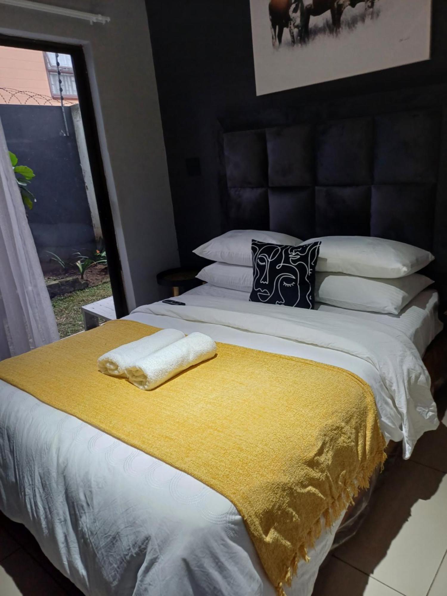16 On Ryde Aparthotel Durban Exteriör bild
