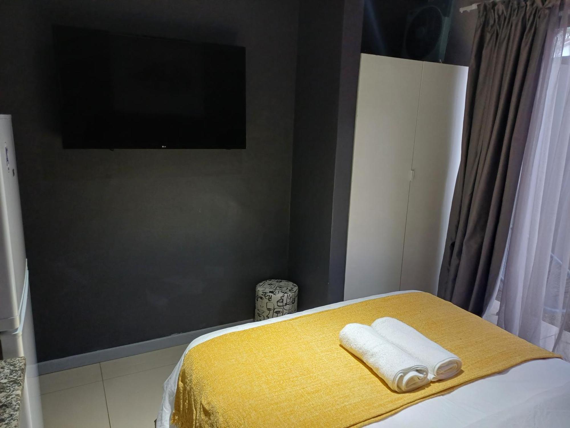 16 On Ryde Aparthotel Durban Exteriör bild